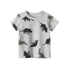 Flower Ash/Dinosaur