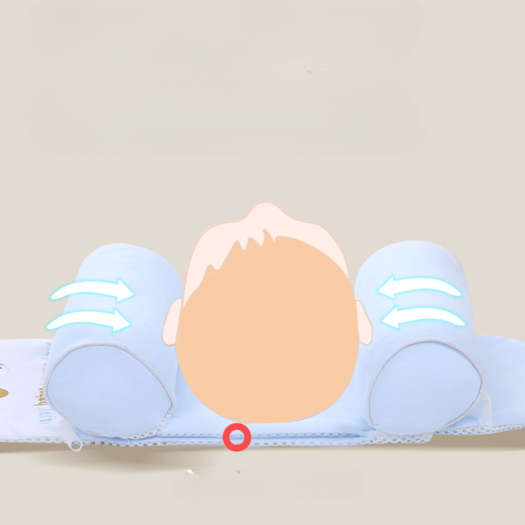 Head Support Newborn Pillow