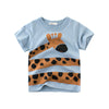 Blue / Giraffe
