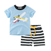 9700C light blue/black collar
