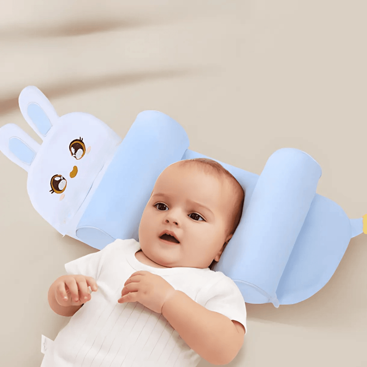 Head Support Newborn Pillow