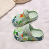 8905-7 light green [dinosaur paradise]