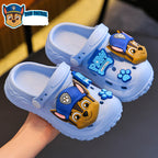 Paw Patrol EVA clogs for kids with non-slip breathable design by Bunnie & Minnie