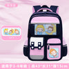 Pink Blue - Large (Grades 3-6) + Name Card