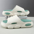 Thick sole EVA breathable non-slip family sandals for summer by Bunnie & Minnie