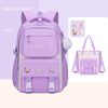 Purple - Large (Grades 5-9) + Tuition Bag