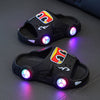 Light-Up - Car (Black)