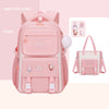 Lotus pink - Small (Grades 1-4) + Tuition Bag