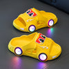 Light-Up - Car (Yellow)