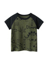 Military Green/Black
