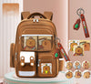 Brown Capybara - Small (Grades 1-2)