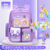 Purple-rabbit girl - Large (Grades 3-6)