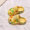 8905-7 yellow [dinosaur paradise]