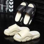 Thick sole EVA breathable non-slip family sandals for summer by Bunnie & Minnie