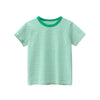 Green White