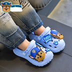 Paw Patrol EVA clogs for kids with non-slip breathable design by Bunnie & Minnie