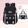 Black - Small (Grades 1-4) + Tuition Bag