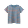 Gray Blue Orange
